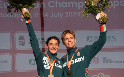 Európa-bajnoki arany hazai közönség előtt – egy álom valóra vált