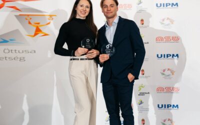 Az év öttusázója díj 2025